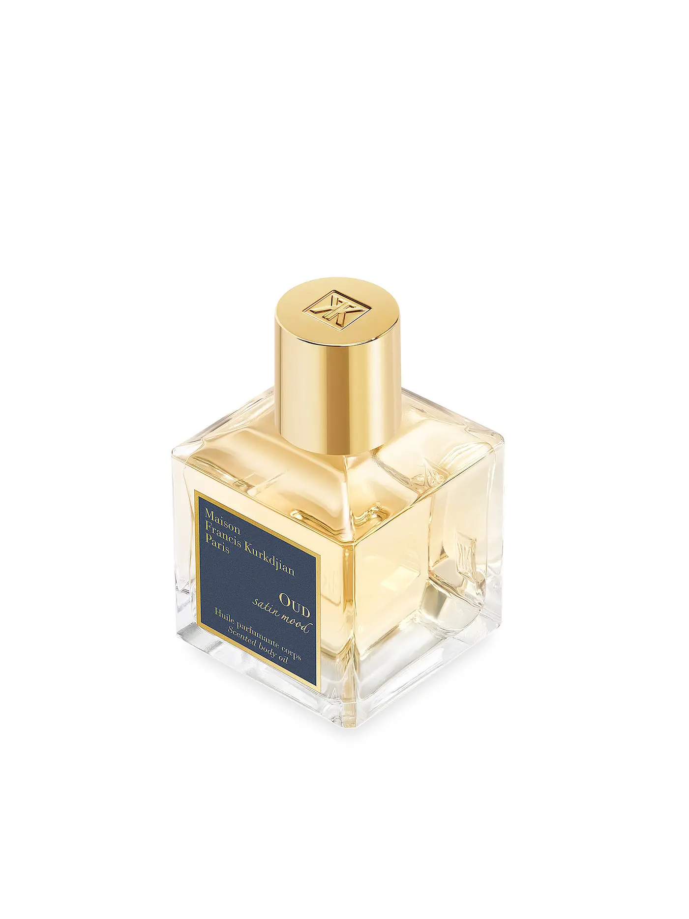 MAISON FRANCIS KURKDJIAN | OUD Satin Mood Scented Body Oil 70ml | 